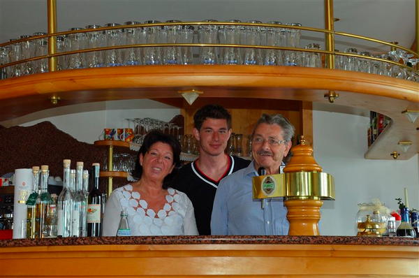 Foto del bar Panoramahotel Obkircher
