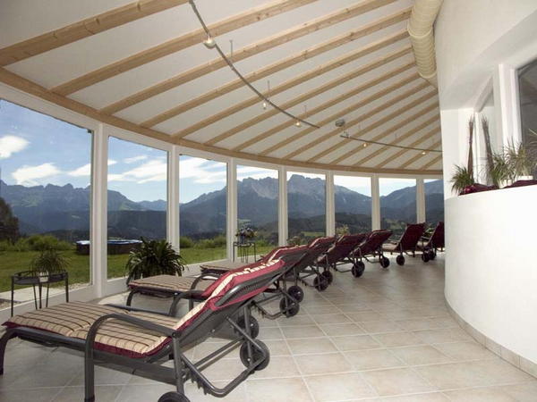 Foto del wellness Panoramahotel Obkircher