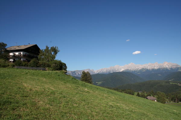 La posizione Panoramahotel Obkircher Nova Ponente