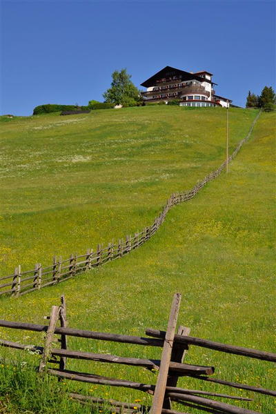 La posizione Panoramahotel Obkircher Nova Ponente