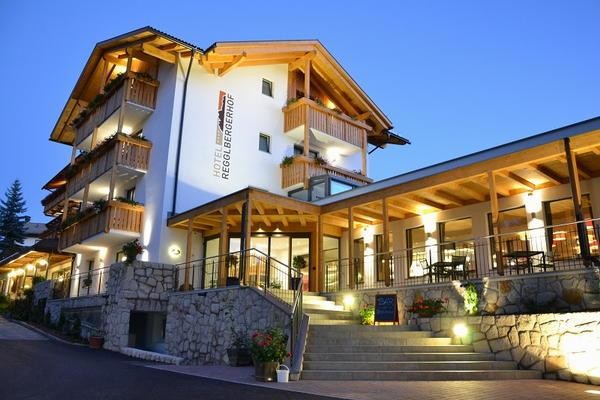 Photo exteriors Hotel Regglbergerhof