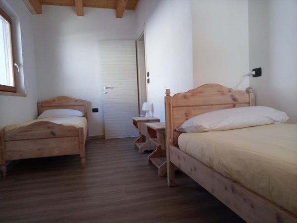 Foto della camera Appartamenti Sardagna Luigi