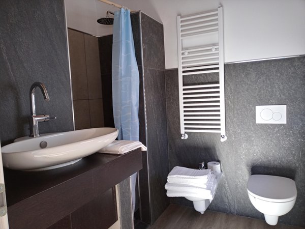 Foto del bagno Appartamenti Sardagna Luigi