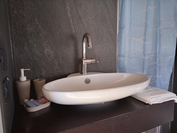 Foto del bagno Appartamenti Sardagna Luigi