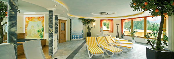 Foto del wellness Hotel Schwarzenbach