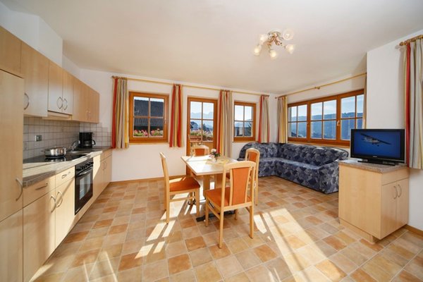 Photo of the kitchen Wiesenhof