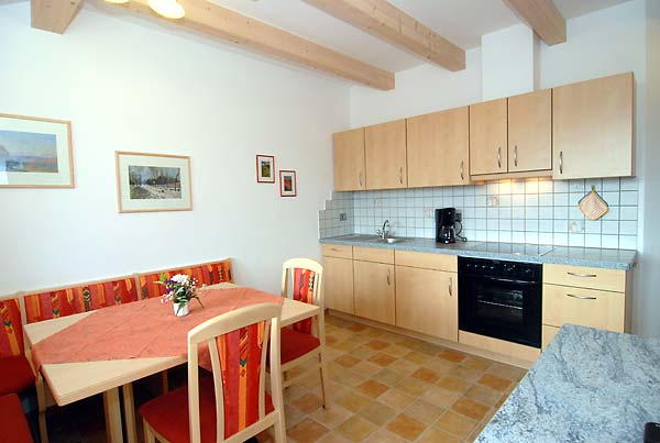 Photo of the kitchen Wiesenhof
