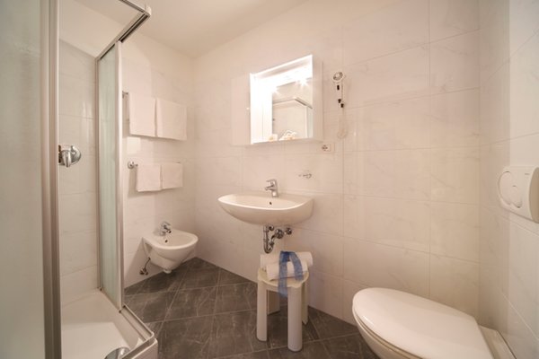 Photo of the bathroom Residence Wiesenhof
