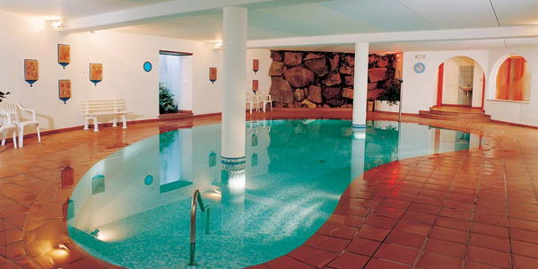 Swimming pool Residence Wiesenhof