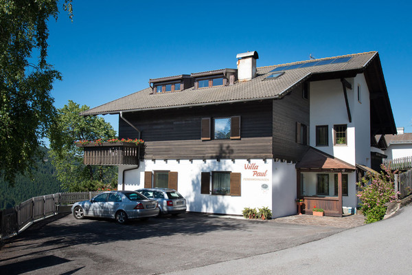 Foto Außenansicht Residence Villa Paul