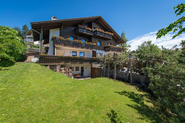 Foto Außenansicht Residence Villa Paul