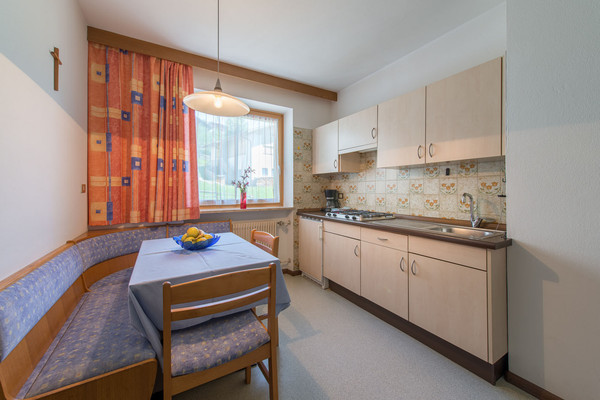 Foto der Küche Villa Paul