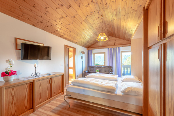 Das Wohnzimmer Residence Villa Paul