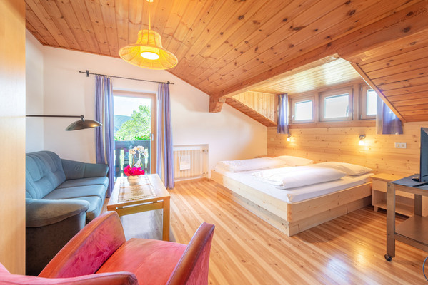 Das Wohnzimmer Residence Villa Paul