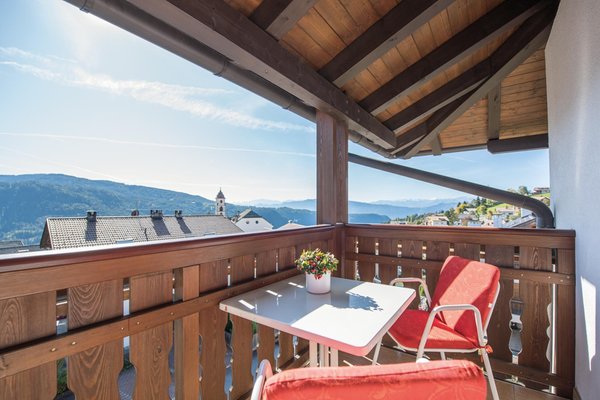 Foto del balcone Feldhof