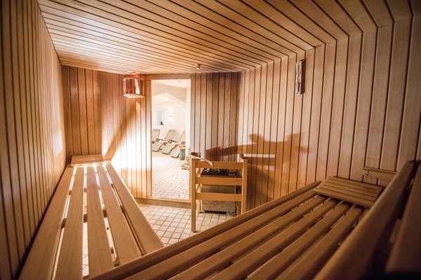 Foto della sauna Nova Ponente