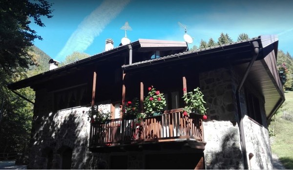 Foto esterno Appartamenti Mas dei Osti