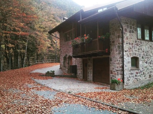 Foto esterno Appartamenti Mas dei Osti