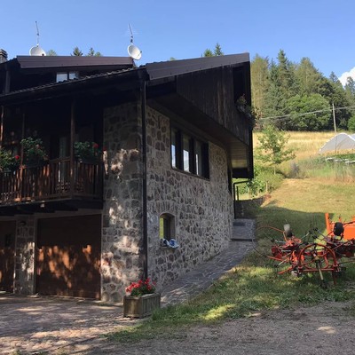 Foto esterno Appartamenti Mas dei Osti