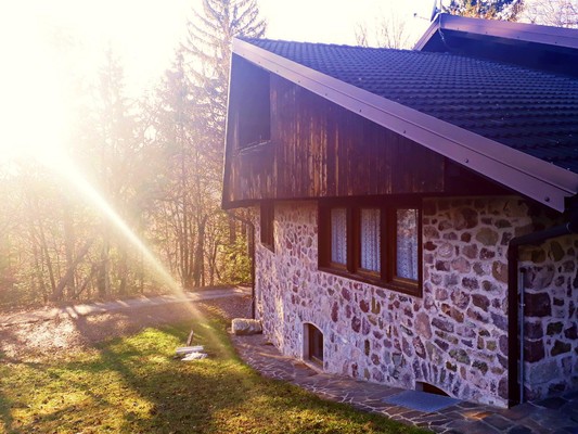 Foto esterno Appartamenti Mas dei Osti