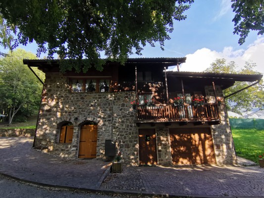 Foto esterno Appartamenti Mas dei Osti