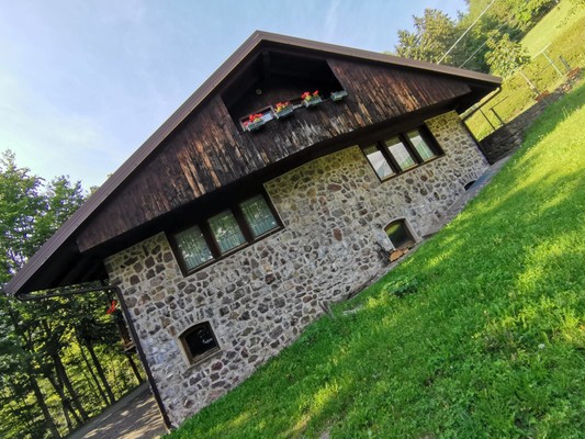 Foto esterno Appartamenti Mas dei Osti