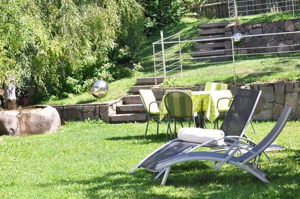 Foto del giardino Nova Ponente
