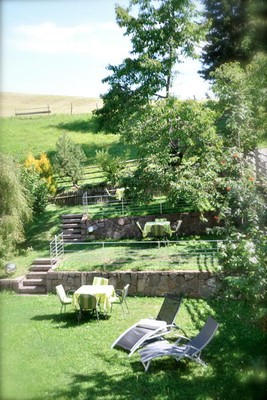 Foto del giardino Nova Ponente