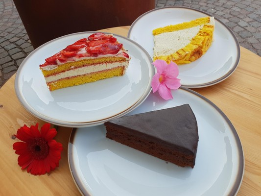 Das Frühstück Hotel Rössl - Cavallino