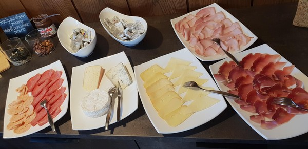 Das Frühstück Hotel Rössl - Cavallino