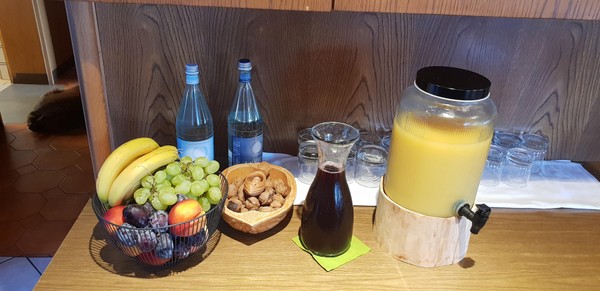 Das Frühstück Hotel Rössl - Cavallino
