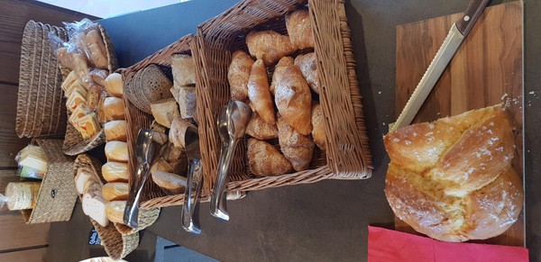 Das Frühstück Hotel Rössl - Cavallino