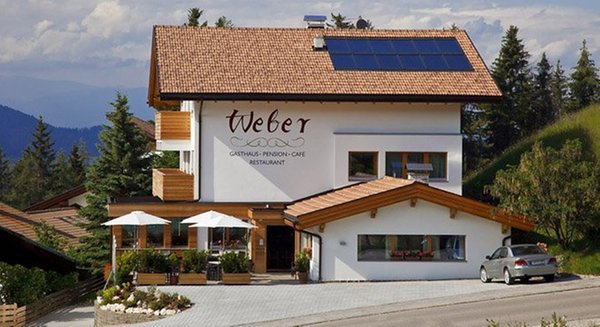 Sommer Präsentationsbild Hotel Weber