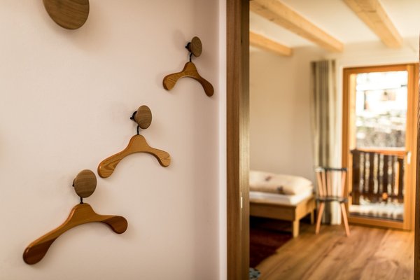 Foto di alcuni dettagli Spanglerhaus