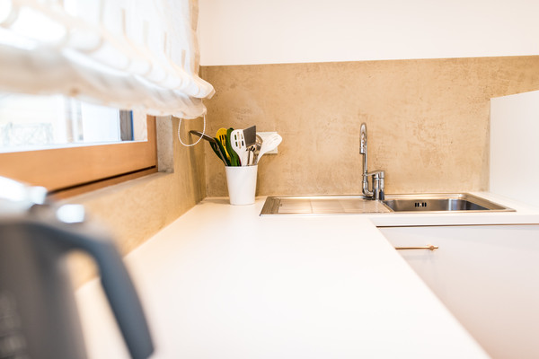 Foto della cucina Spanglerhaus