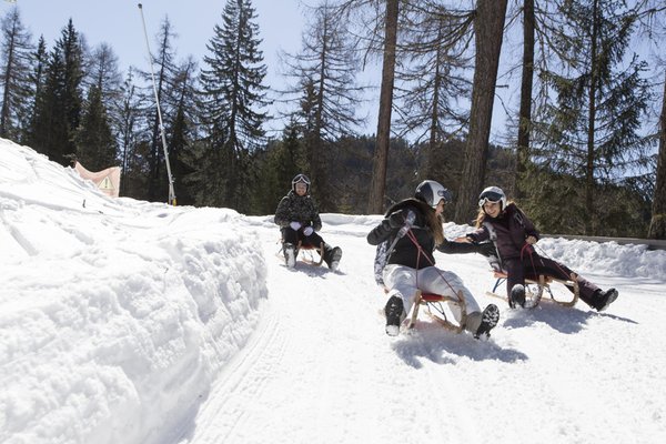 Attività invernali Val d'Ega, Carezza e Obereggen