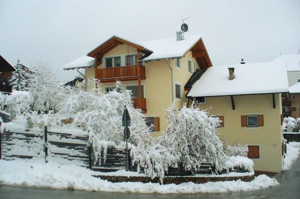 Foto esterno Appartamenti Spanglerhaus