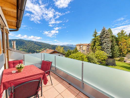 Foto vom Balkon Pichler