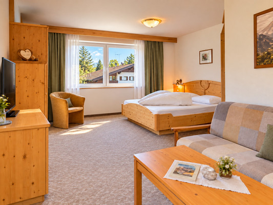 Foto vom Zimmer Ferienwohnungen Pichler