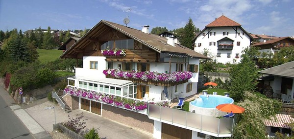Photo exteriors Apartments Pichler