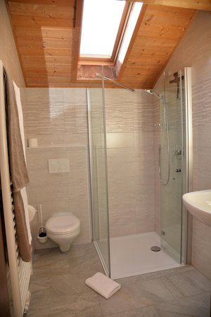 Photo of the bathroom Apartments Pichler