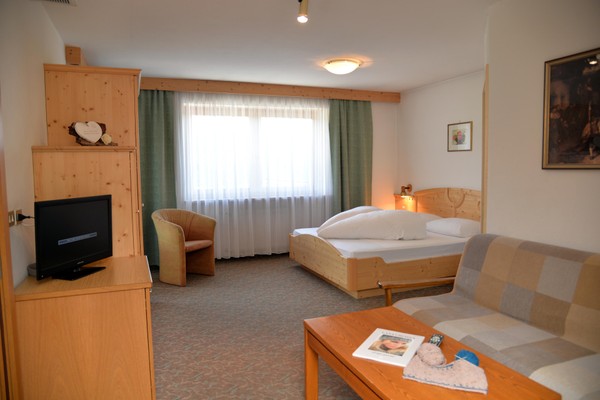 The living room Apartments Pichler