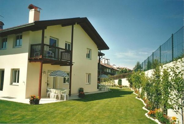 Photo exteriors Apartments Am Wiesenrand