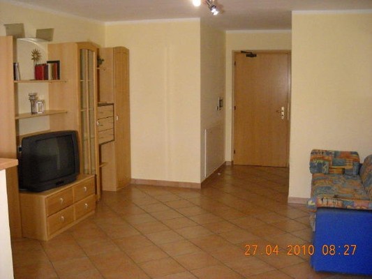 Das Wohnzimmer Ferienwohnungen Am Wiesenrand