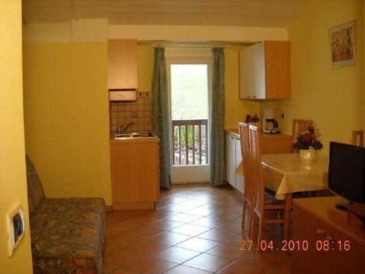 Foto vom Wohnzimmer