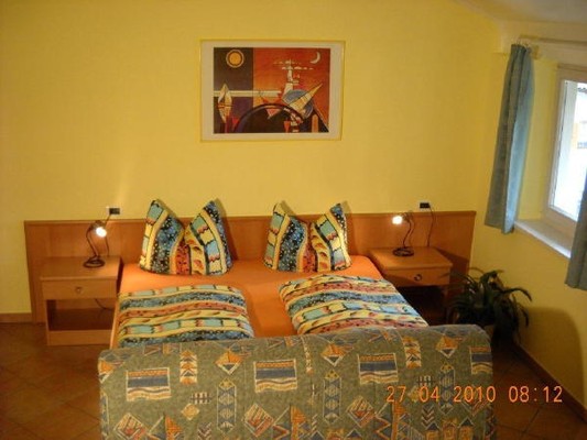 Foto vom Zimmer Ferienwohnungen Am Wiesenrand