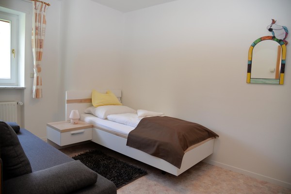 Foto vom Zimmer Garni Sonnegg