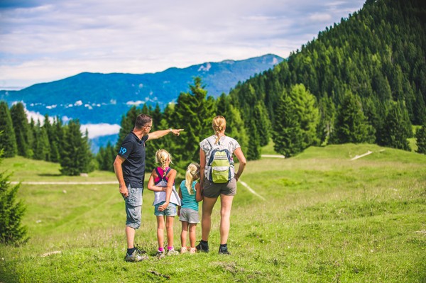 Aktivitäten Valsugana - Lagorai