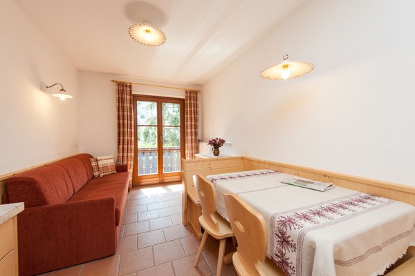 Der Wohnraum Residence Pichlerhof