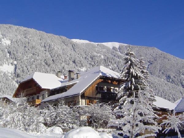 Winter Präsentationsbild Residence Pichlerhof